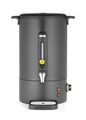 Detailopname van de Hendi 16 liter warme dranken ketel