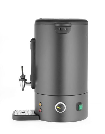 Bedieningspaneel van de Hendi 16 liter drankenketel