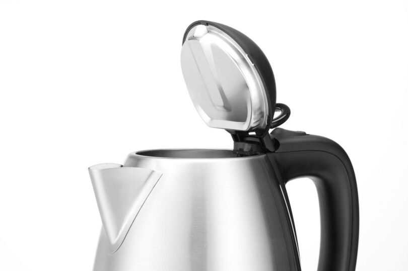 Binnenkant Hendi waterkoker 1,8 liter