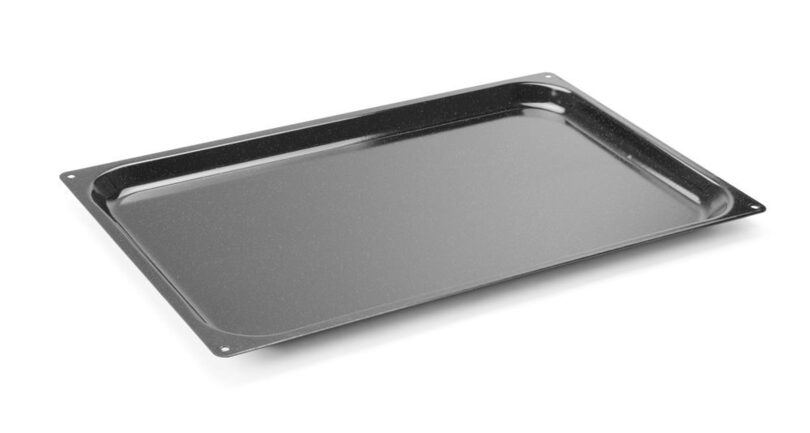 Hendi convectomat bakplaat GN 1/1 20mm voor professionele ovens