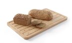 Bovenaanzicht van de Hendi stokbroodsnijplank