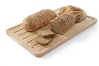 Duurzame stokbroodsnijplank voor professioneel gebruik