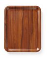 Hendi dienblad woodform mahonie 46x36 cm voor horeca