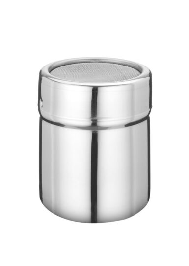 De Hendi 631300 is met zijn Ø55 mm ideaal voor het gedetailleerd decoreren van koffiespecials.