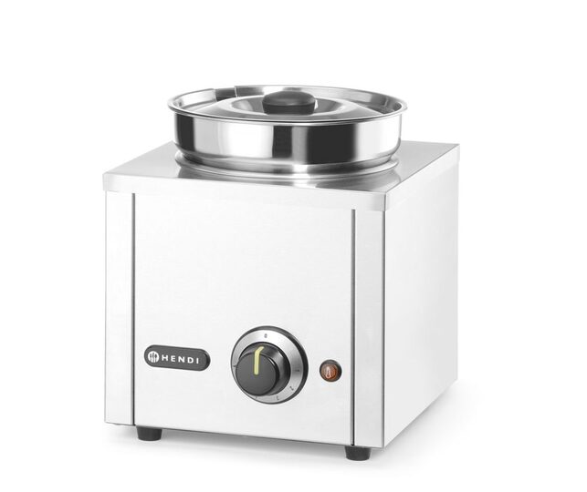 Uitneembare binnenpan en deksel voor de Hendi Hot Pot