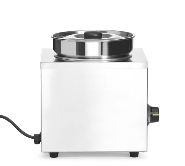 Hendi Hot Pot 4 liter soepwarmer voor professioneel gebruik