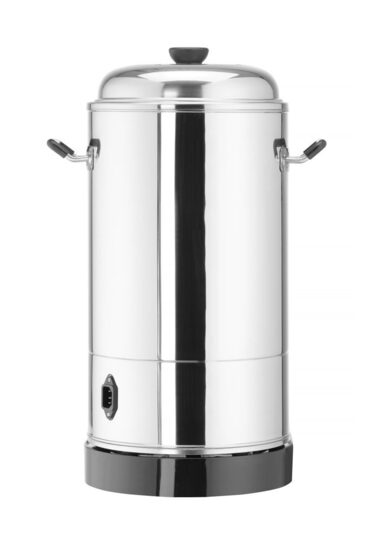 Deksel van de Hendi 9 liter warmwaterketel