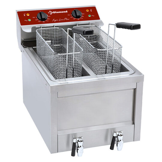diamond-friteuse-2x8-liter-tafelmodel-fsm2v5ets