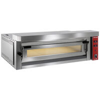 Diamond elektrische pizzaoven voor 6 pizza's