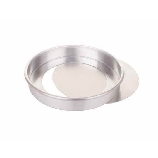 Sandwich vorm met uitneembare bodem, Ø20cm H=3cm [ce018]