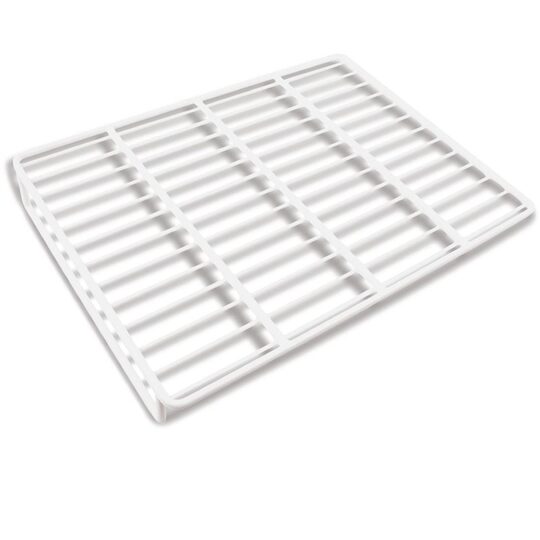 Rooster t.b.v. gekoelde werkbank Economy Line Polar, 60 diep [ac142]