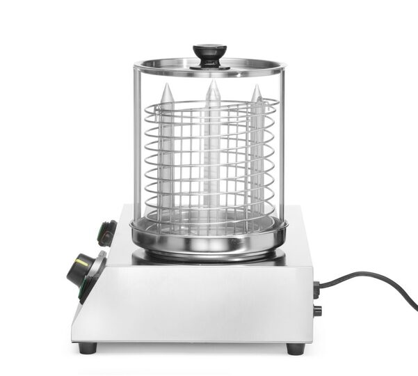 Bedieningspaneel Hendi hotdogwarmer