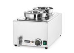 Professionele Hendi bain-marie voor horeca gebruik