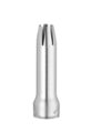 Detailopname van de Hendi thermo slagroomspuit 0,5 liter