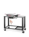 Professionele Hendi Fiesta XL barbecue voor horeca