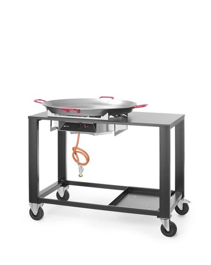 Professionele Hendi Fiesta XL barbecue voor horeca