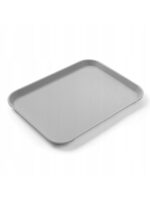 Hendi grijs dienblad 265x345 mm voor professioneel horecagebruik