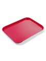 Hendi rood dienblad 265x345 mm voor professioneel horeca gebruik