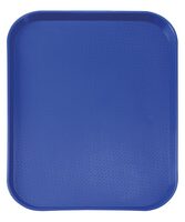 Hendi blauw rechthoekig dienblad 265x345 mm voor professioneel horeca gebruik