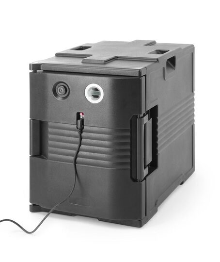 Elektrische thermobox met LED-display voor nauwkeurige temperatuurcontrole