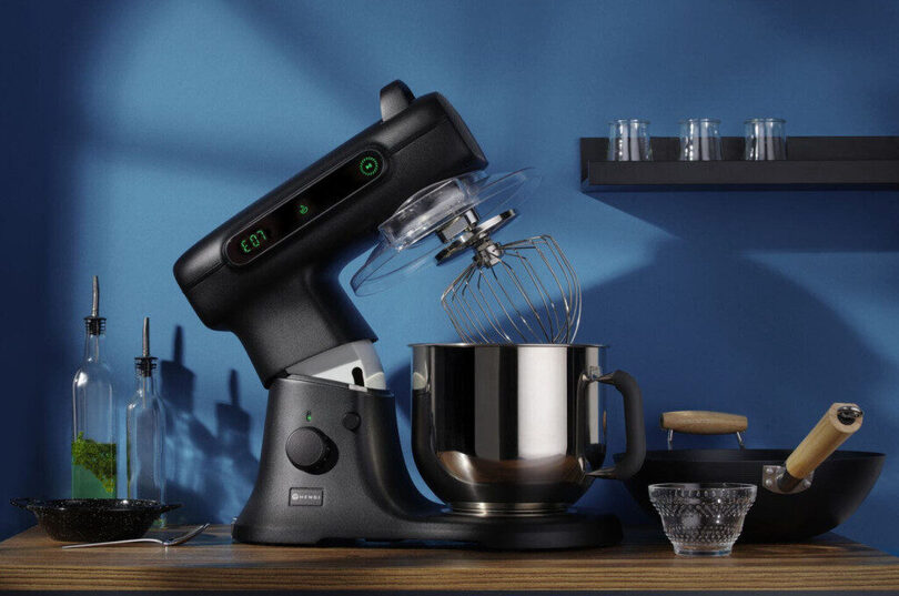 Zijaanzicht rechts Hendi Blackbolt Pro