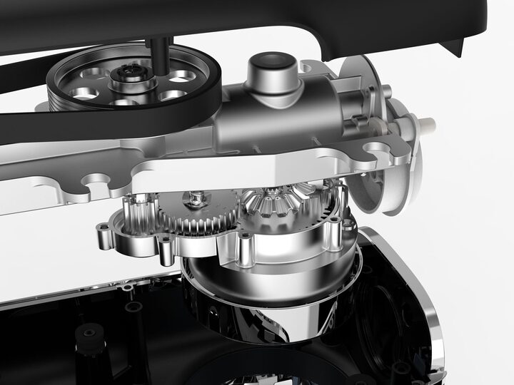 Verpakking Hendi Blackbolt Pro 221150