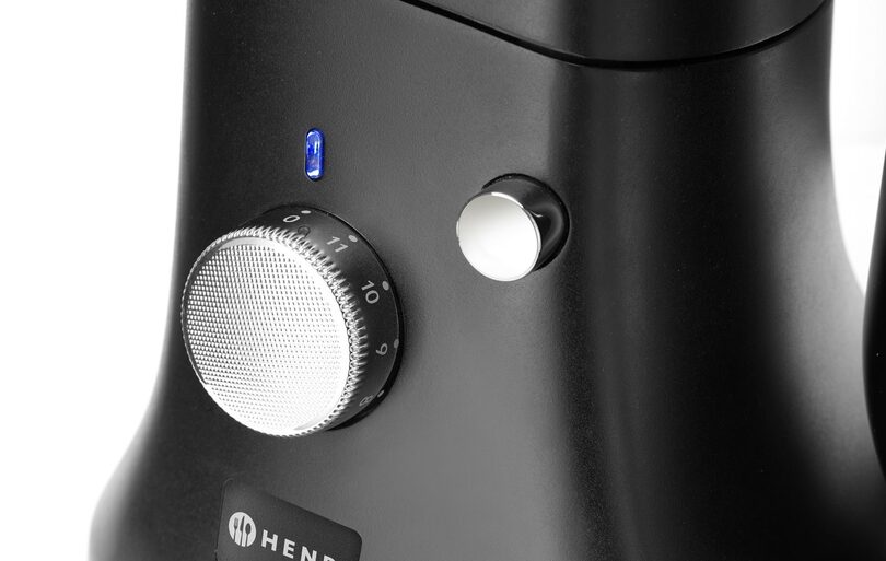 Bovenaanzicht Hendi Blackbolt Pro