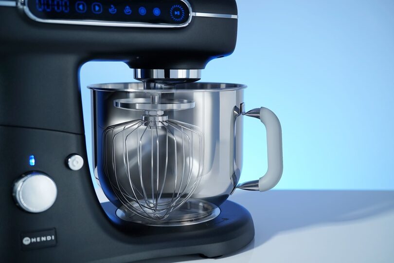 Hendi Blackbolt Pro in professionele keuken