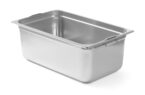Hendi GN 1/1 container met handige intrekbare handgrepen