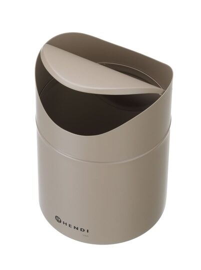 Perfect voor theezakjes en cupjes.