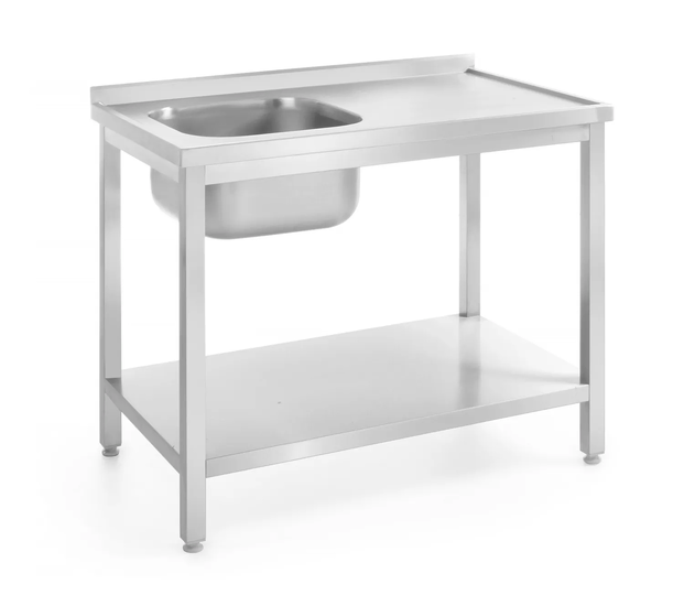 812631 Hendi spoeltafel