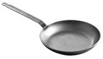 Professionele Hendi plaatstalen koekenpan 24 cm