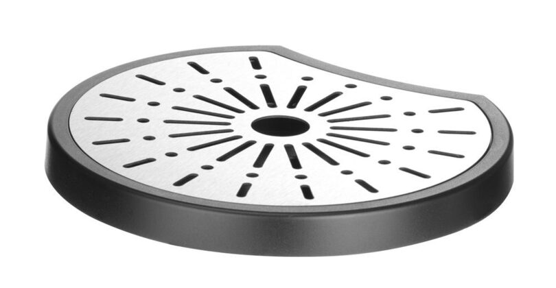 Duurzame RVS lekbak van Hendi