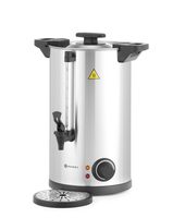 Hendi dubbelwandige warme dranken ketel 9 liter voor 60 kopjes