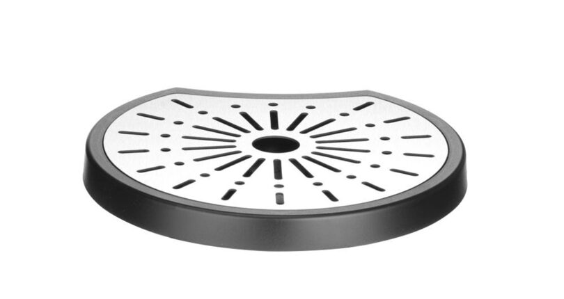 Druppelvrije tapkraan van de Hendi warme dranken ketel