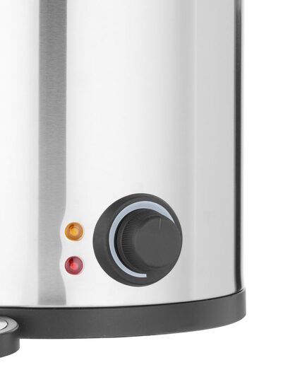 Onderzijde en stroomaansluiting Hendi 211168