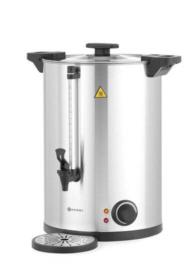Professionele Hendi 17 liter ketel voor warme dranken