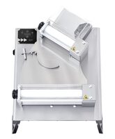 Professionele Hendi elektrische deegrolmachine voor horeca