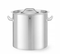 Hendi hoge kookpan 17 liter uit de budget line voor professionele horecakeukens
