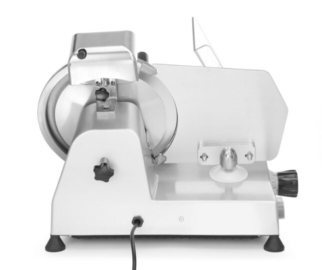 Hendi Kitchen Line snijmachine 250mm voor professionele horecakeukens