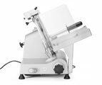 Vooraanzicht van de Hendi Kitchen Line 300mm snijmachine