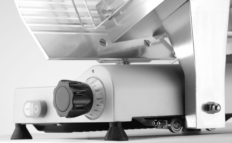 Slede van de Hendi Kitchen Line 300mm voor nauwkeurig snijden