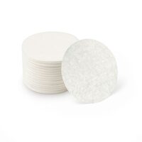 Hendi hamburger tussenpapier 130mm voor horeca