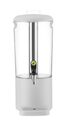 Hendi sapdispenser Uniq 8 liter wit voor horeca
