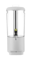 Hendi sapdispenser Uniq 8 liter wit voor horeca