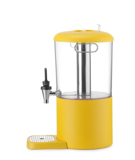 Detailopname van Hendi sapdispenser Uniq 4 liter