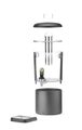 Hendi Uniq sapdispenser serie voor horeca