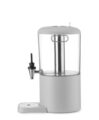 Hendi Uniq sapdispenser wit met tapkraan