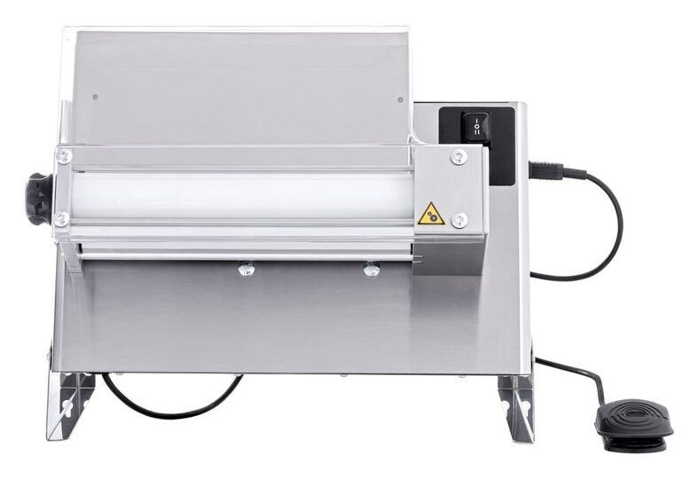 De Hendi 226599 is de ideale deegroller voor de kleinere professionele keuken of lunchroom.