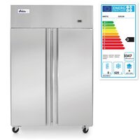 Hendi Arktic Profi Line vriezer 900 liter met twee deuren